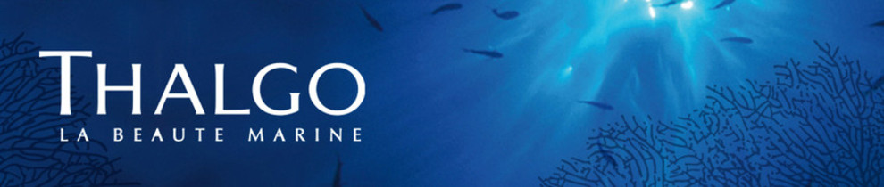 Thalgo, marque de l'assortiment de l'Institut Bio-Marine